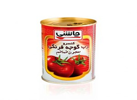 خرید رب گوجه فرنگی چاشنی + قیمت فروش استثنایی